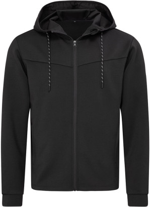 Herren Scuba Kapuzen Jacke - Reklamnepredmety