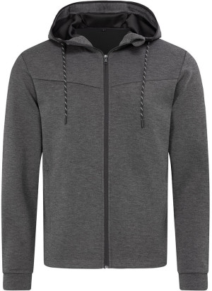 Herren Scuba Kapuzen Jacke - Reklamnepredmety