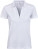 Damen Luxury Stretch V-Neck Polo - 49A2FC2E-8430-4966-B455-78311BE497D4 - variant CC 18140900101