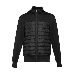 SKOPJE. Herren Kapuzenjacke - Reklamnepredmety