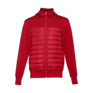 SKOPJE. Herren Kapuzenjacke - Reklamnepredmety