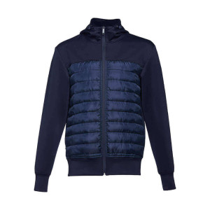SKOPJE. Herren Kapuzenjacke - Reklamnepredmety