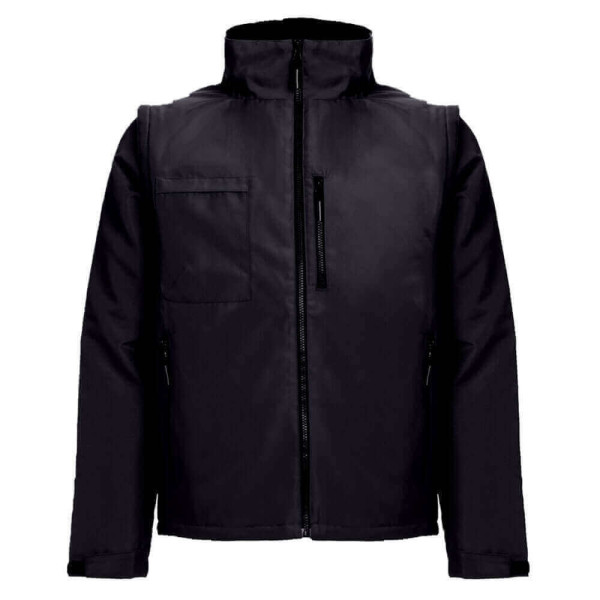 ASTANA. Gepolsterte Unisex-Arbeitsjacke