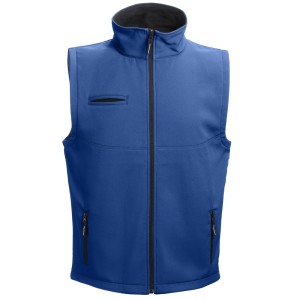 BAKU. Unisex Softshell-Weste - Reklamnepredmety