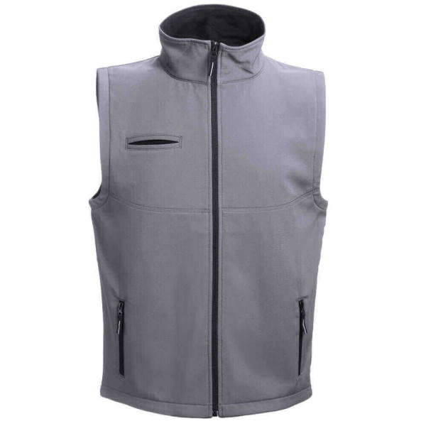 BAKU. Unisex Softshell-Weste