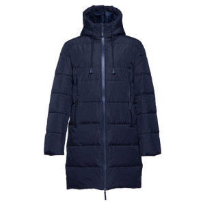 BRUSSELS. Gepolsterter Unisex-Parka - Reklamnepredmety