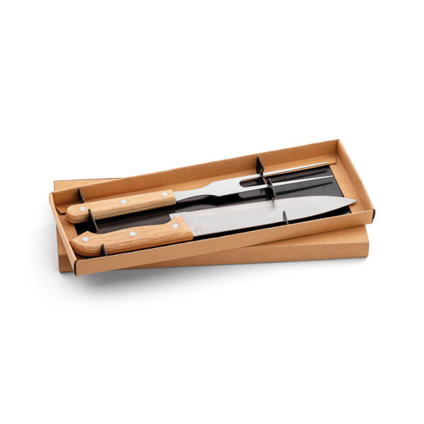 SALSA. Barbecue Set