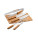 FLARE. Barbecue Set