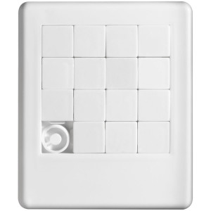 Plastic Pocket Sliding Puzzle