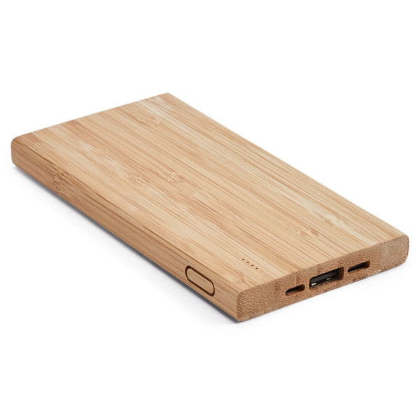 FITCH. Powerbank