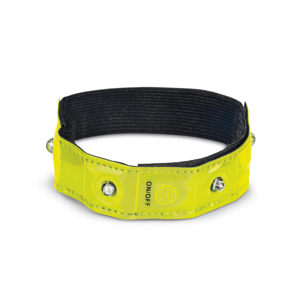 VISIBLE. reflektierendes Armband