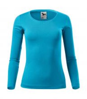 Fit-T LS Damen T-Shirt - Reklamnepredmety