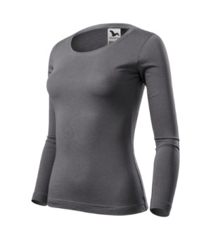 Fit-T LS Damen T-Shirt - Reklamnepredmety