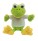 Plüsch-Frosch "Frieda"