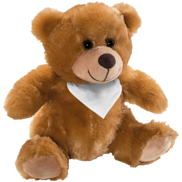 Mittelgroßer Teddybär