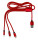 Nylon charging cable - sorialo-nabijeci-kabel-3v1-cerveny-b1107700pk2 - variant 
