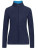 E7965 Women´s Double Fleece Jacket - E7965_Navy_Aqua - variant Ls 1000299224