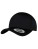 FX6005FC Foam Trucker Cap Curved Visor - FX6005FC_Black_Black_Black - variant Ls 1000291344
