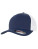 FX6533T Flexfit Ultrafibre & Airmesh 2-Tone Cap - FX6533T_Navy_White - variant Ls 1000291377