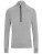 JC030 Cool-Flex 1/2 Zip Top - JC030_Silver-Grey - variant Ls 1000290033