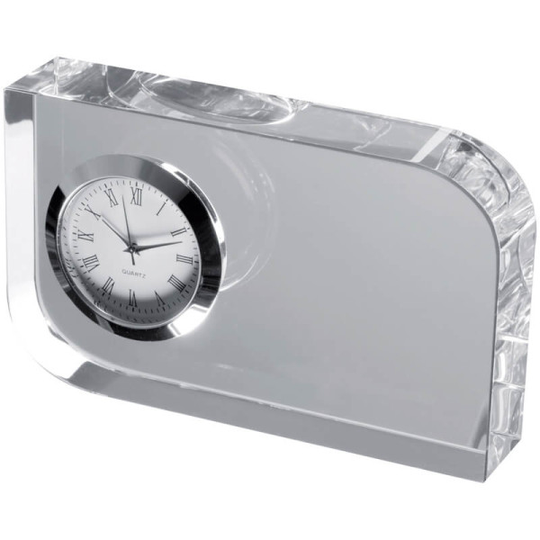 Elegante Glasdekoration