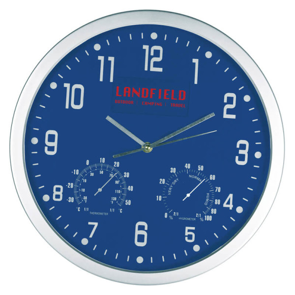 Wanduhr