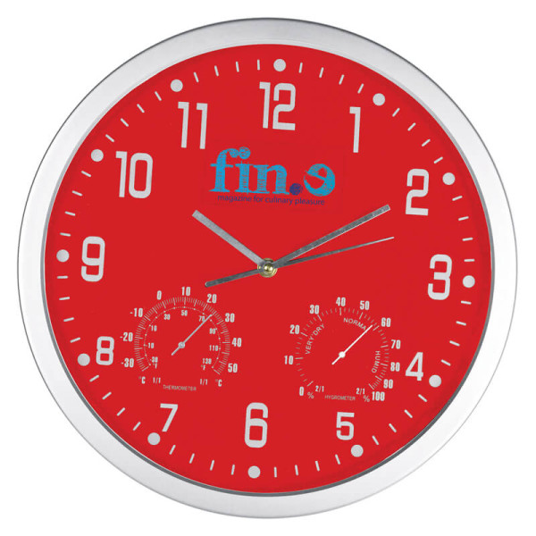 Wanduhr