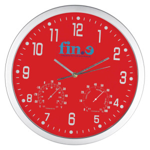 Wanduhr - Reklamnepredmety