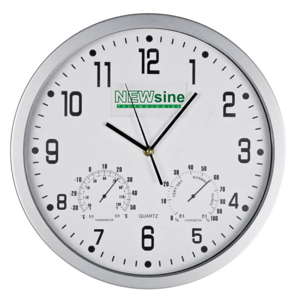 Wanduhr