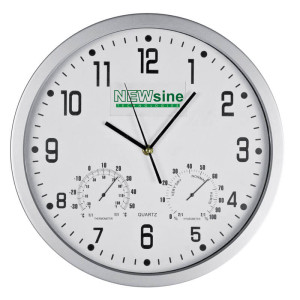 Wanduhr - Reklamnepredmety