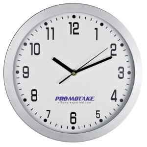 Wanduhr - Reklamnepredmety