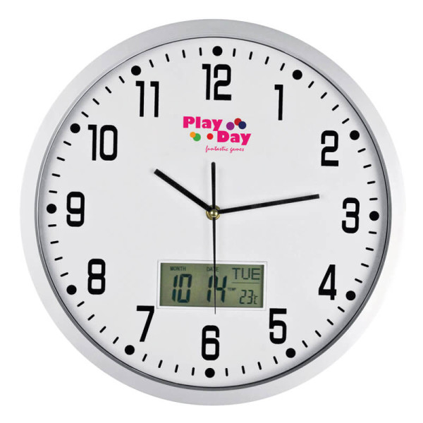 Wanduhr