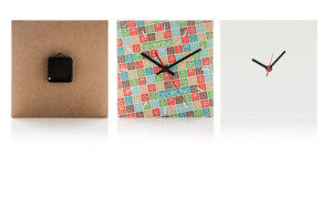 Be Time B Wanduhr - Reklamnepredmety