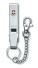 Victorinox 4.1859 klip na opasok s karabínou na retiazke