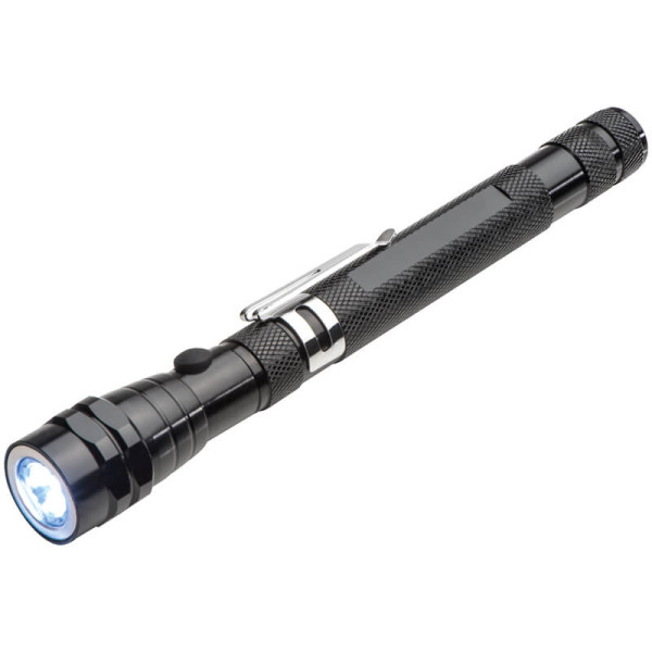 Metall-LED-Taschenlampe