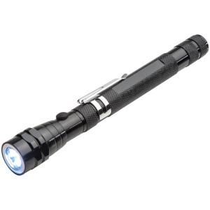 Metall-LED-Taschenlampe