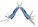 "Big Pliers" Multifunktionswerkzeuge - 56-0381057 - variant In 56-0381057