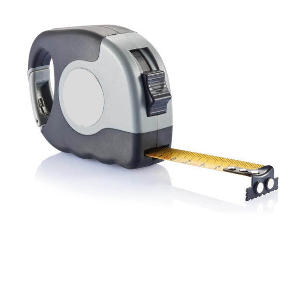 Measuring  tape with carabiner