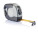 Measuring  tape with carabiner