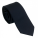 Silk Tie Uomo Dark Grey