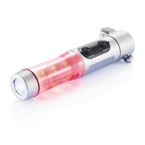 Emergency light with hammer - Reklamnepredmety