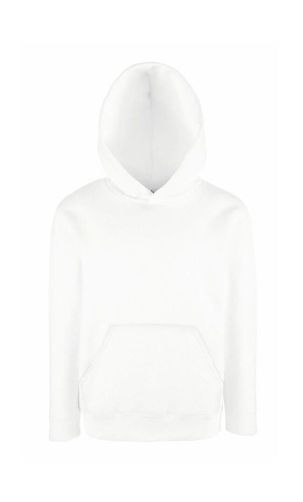 Kids` Hooded Sweat