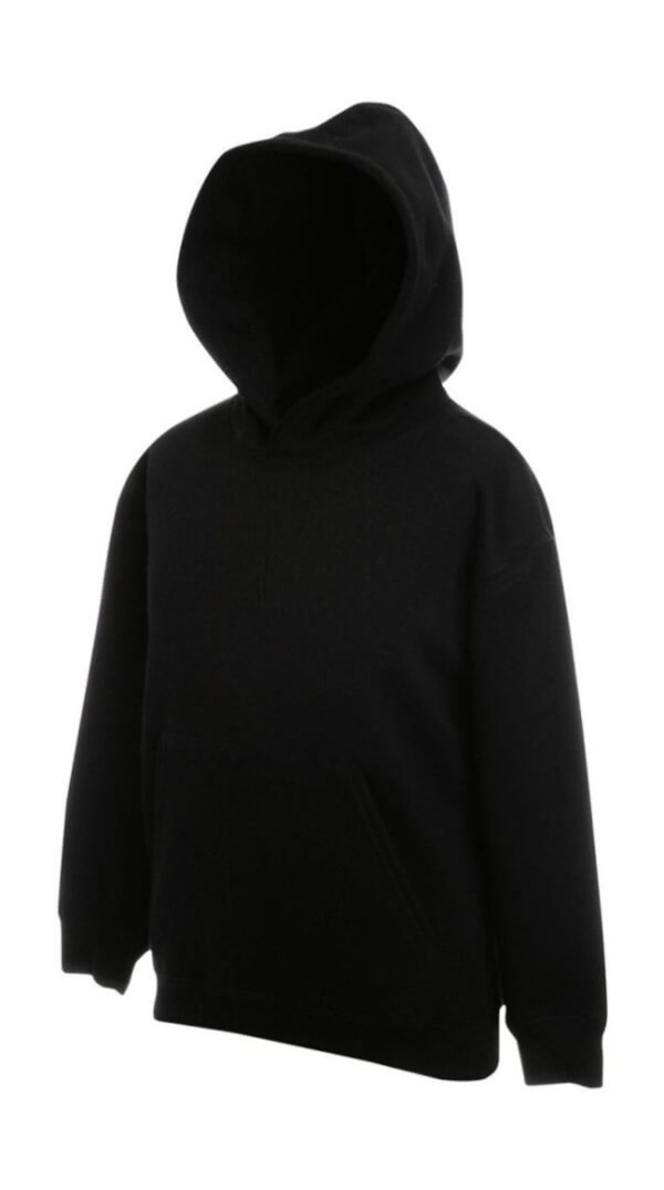 Kids` Hooded Sweat