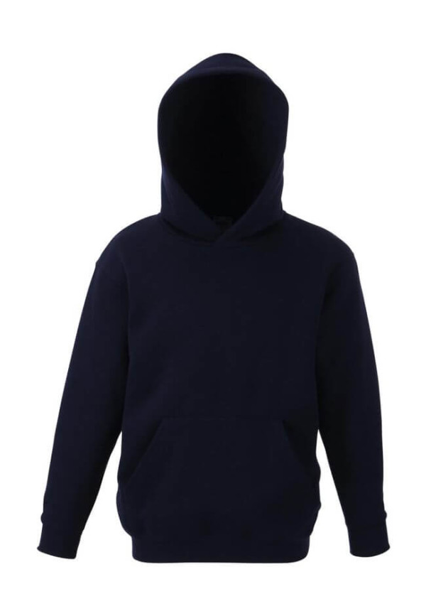 Kids` Hooded Sweat