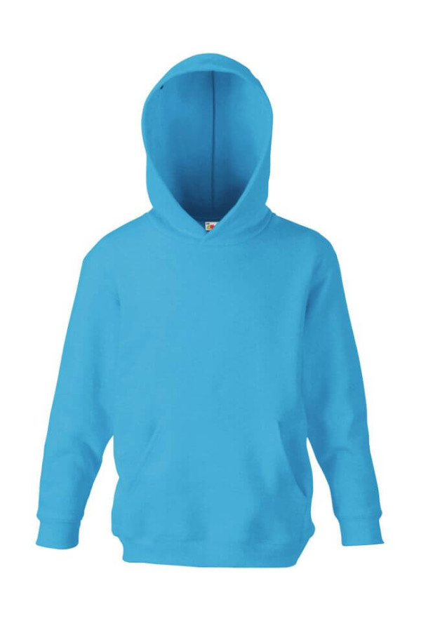 Kids` Hooded Sweat