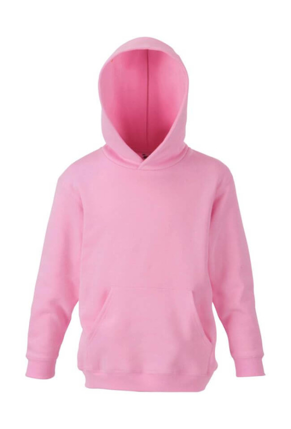 Kids` Hooded Sweat
