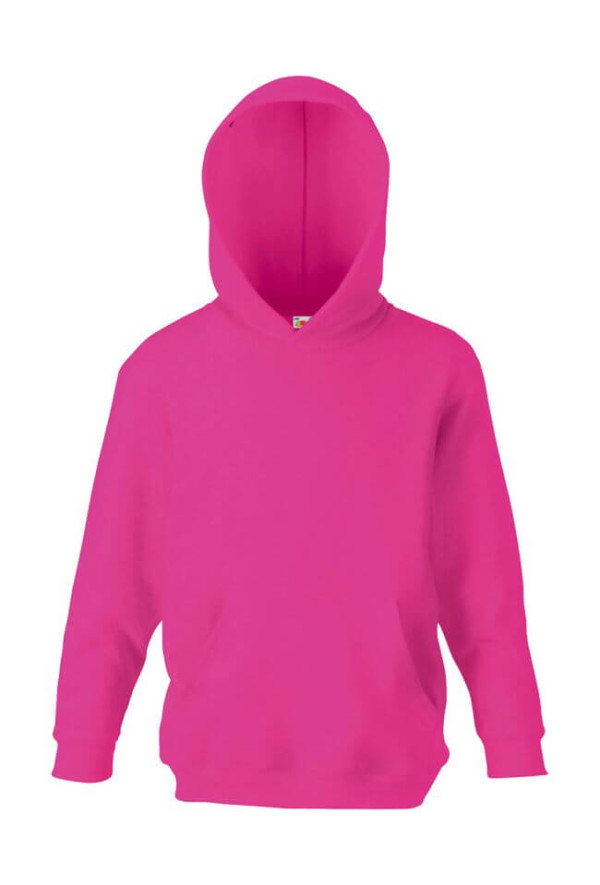 Kids` Hooded Sweat