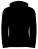 K333 Regular Fit Hoodie - K333_Black - variant Ls 1000299535