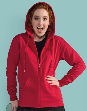 Ladies` Zip Hood - Reklamnepredmety