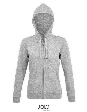 L03106 Women´s Zip Hoodie Spike - Reklamnepredmety